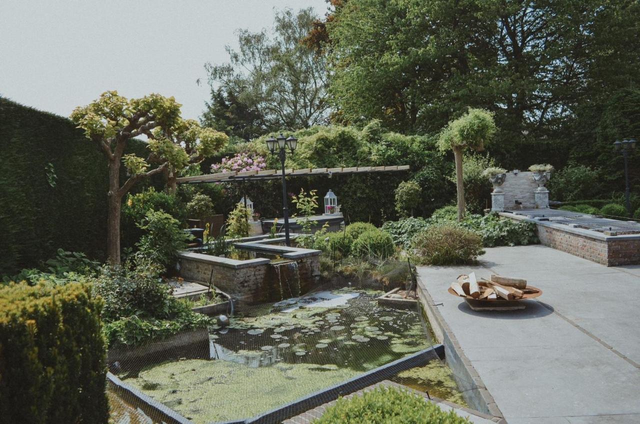 La Maison Des Papillons Deerlijk 외부 사진