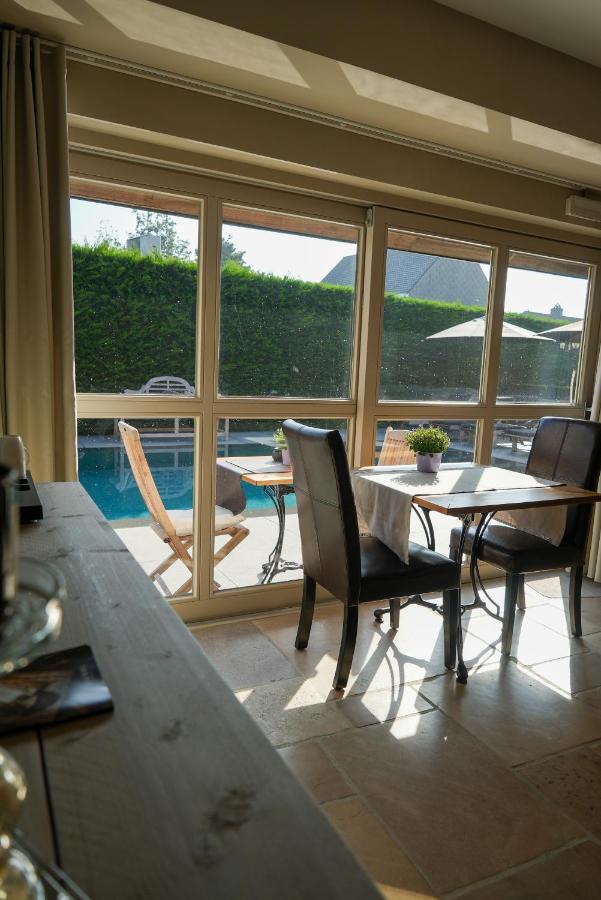 La Maison Des Papillons Deerlijk 외부 사진
